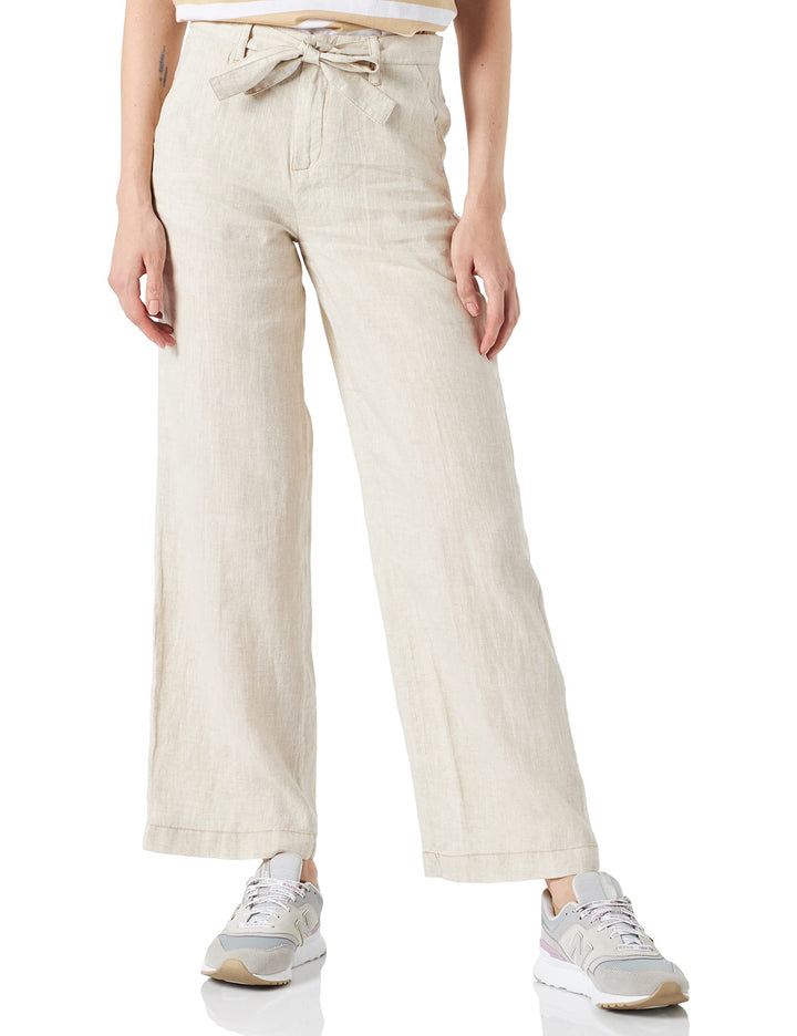 s.Oliver Damen Hose, Beige 80w9