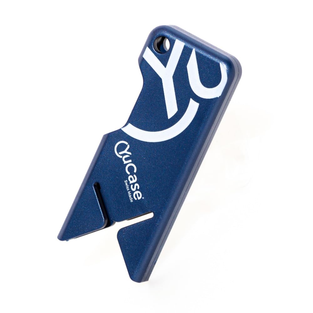 YuCase B+ - das Case für deinen Yubikey - inkl. Schlüsselring inkl. Beschriftungsmöglichkeit - der S