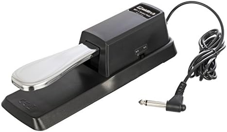 Miditech Sustain Pedal MP-1 MIT-00170