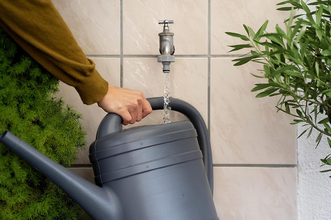 Gardena Schlauchverbinder-Satz 19 mm : Für Schlauchanfang und -Ende, Anschluss passend für alle Orig