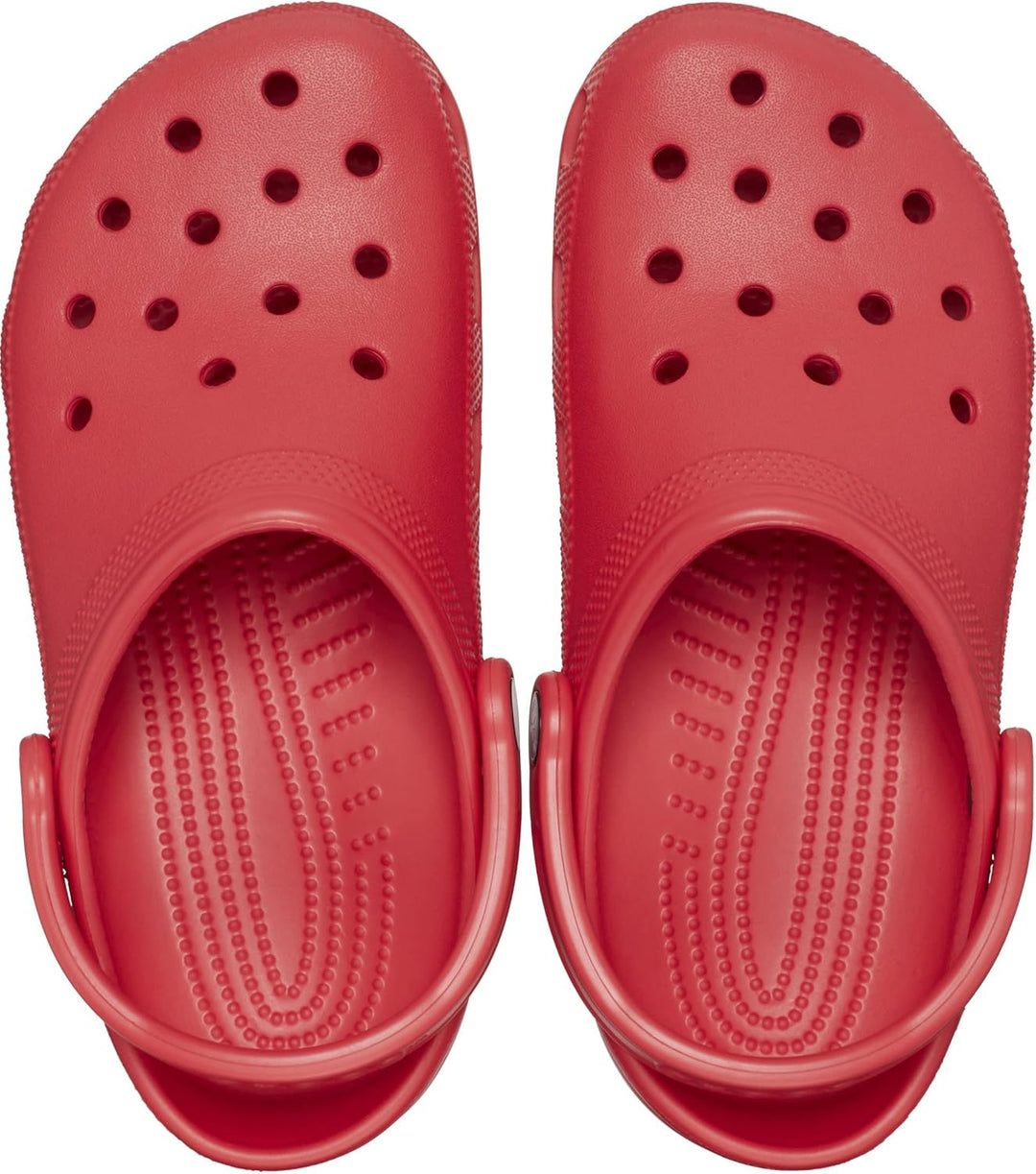 Crocs Classic Clog 33/34 EU Varsity Red, 33/34 EU Varsity Red