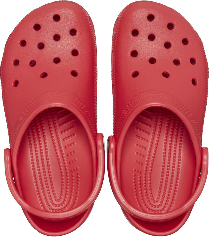 Crocs Classic Clog 33/34 EU Varsity Red, 33/34 EU Varsity Red