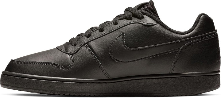 Nike Damen Wmns Ebernon Low Sneakers 42.5 EU Schwarz, 42.5 EU Schwarz