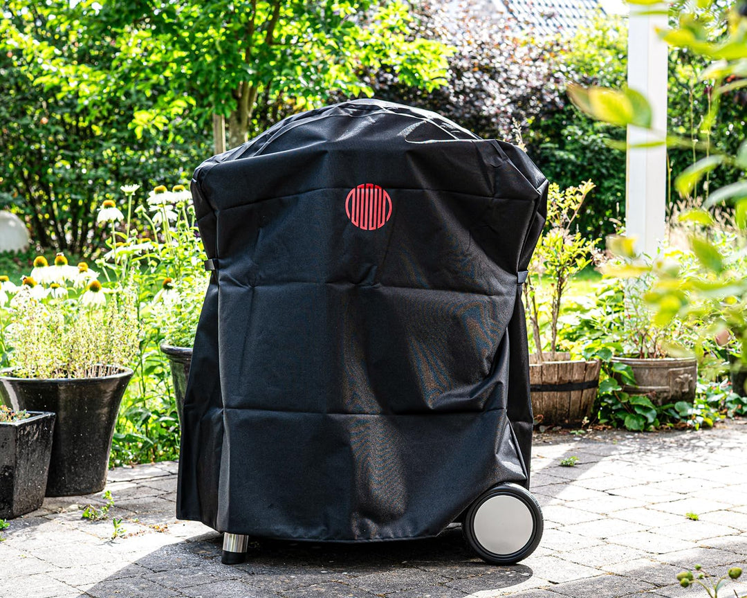 ROMMELSBACHER Abdeckhaube BAH 100, für Barbecue Grill mit Grillwagen BBQ 4100/S, robust, perfekte Pa