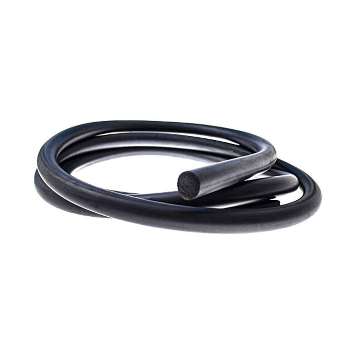 Rundschnur 12mm aus Silikon - SI | Durchmesser 12 mm | verschiedene Grössen