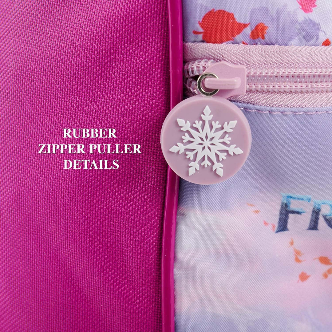 Eiskönigin Sporttasche für Kleine Mädchen - Frozen 2 Kinder Schwimmtasche Wasserdicht mit Anna ELSA
