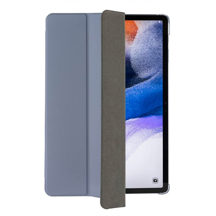 Hama Tablet Hülle „Fold Clear“ für Samsung Galaxy Tab S7/S8 11" (Schutzhülle mit Tablet-Stand zum Kl