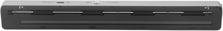 Tragbarer Scanner, Kabelloser Mobiler Dokumentenscanner, Handfotoscanner mit USB-Kabel, Visitenkarte