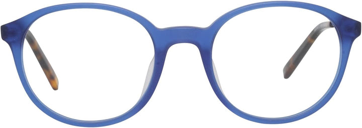 Sting Unisex VST06949892M Sonnenbrille, Matt Transp.Blue, 49/20/140