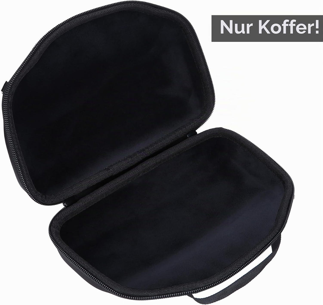 Hart Schutzhülle kompatibel mit JBL Charge 6 Lautsprecher Dunkelblau, Dunkelblau
