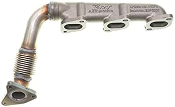 LRT Automotive GmbH K078 Krümmer, Abgasanlage