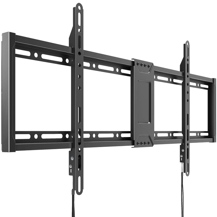 Universal TV-Wandhalterung 43-95 Zoll Feste - Flache TV Halterung bis 75kg, VESA 800x400 kompatibel,