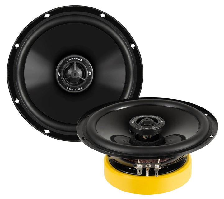 ESX QXE62V2 | 16,5 cm (6.5') 2-Wege Koax-Lautsprecher (Paar)