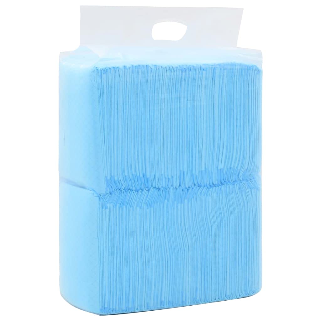 vidaXL 100x Hunde Toilettenmatte Toiletten Pads Welpentoilette Training Welpenunterlage Trainingsunt