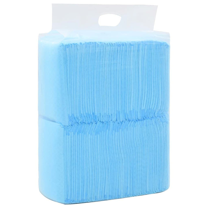 vidaXL 100x Hunde Toilettenmatte Toiletten Pads Welpentoilette Training Welpenunterlage Trainingsunt