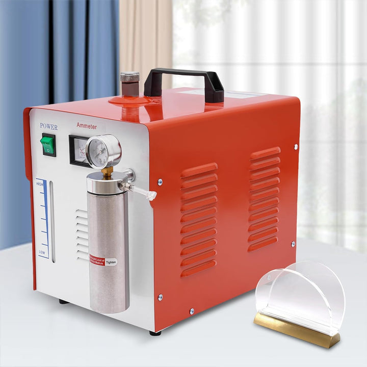 HG60B Acryl-Flammenpolierer, Sauerstoff-Wasserstoff-HHO-Gasflammengenerator, Acrylpolierer, Acryl-HH
