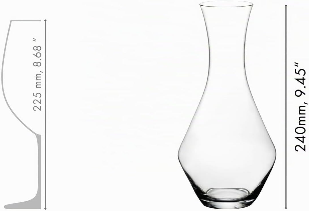 Riedel 1440/14 Dekanter Merlot Transparent, Merlot
