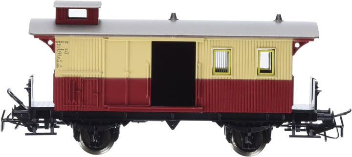 Märklin Start up 4108 - Gepäckwagen rot/beige