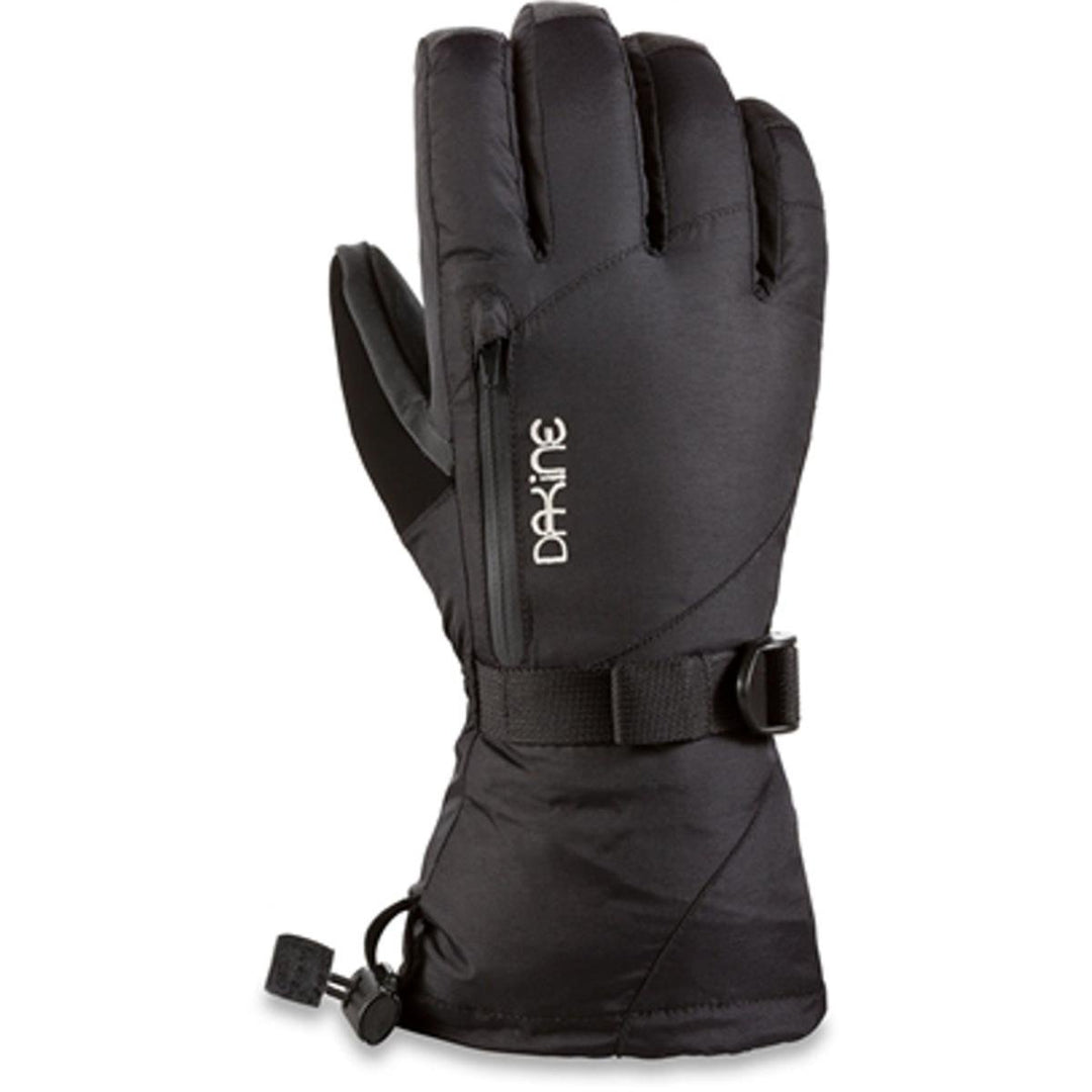 DAKINE Damen Handschuhe Sequoia Gloves XL Schwarz, XL Schwarz