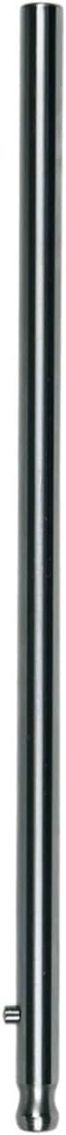 LUTH Premium Profi Parts Abtriebswelle Mit Stift kompatibel mit Unold 420021 für Esge Zauberstab® St