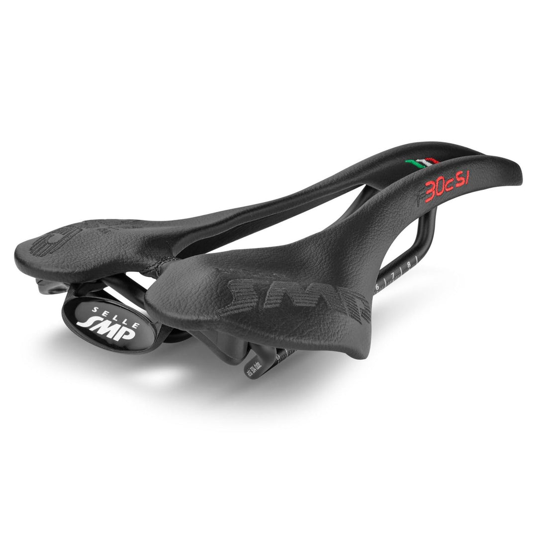 SMP 4Bike F30Csi Schwarzer Sattel