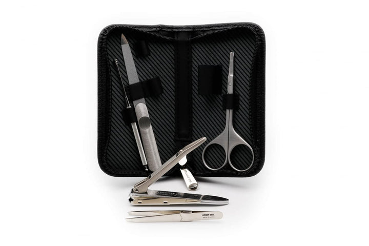 Seki Edge Nagelpflegeset Craftsman 5-teilig G-3106 handgeschärft