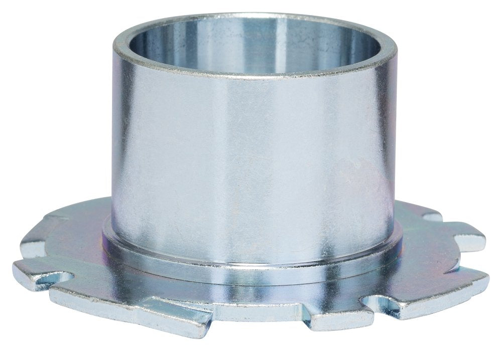 Bosch Professional 2609200142 Kopierhülse m.Schnellverschl.30 mm, Silber, 30 mm