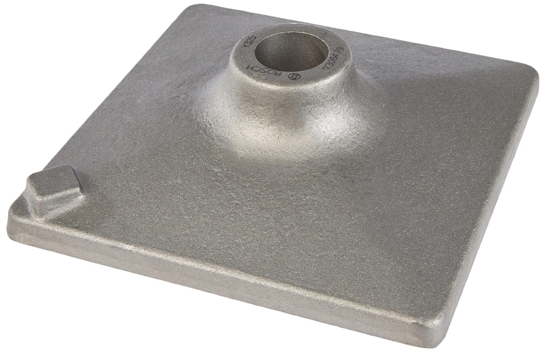 Bosch Professional Stampferplatte (150 x 150 mm), 1618633102, 150 mm