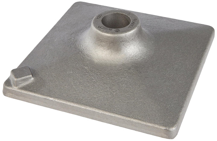 Bosch Professional Stampferplatte (150 x 150 mm), 1618633102, 150 mm