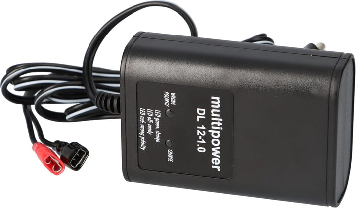 Automatik Ladegerät Für Blei-Akkus 12 Volt Ab Einer Kapazität Von 1000mAh - Langlebig - Wartungsfrei