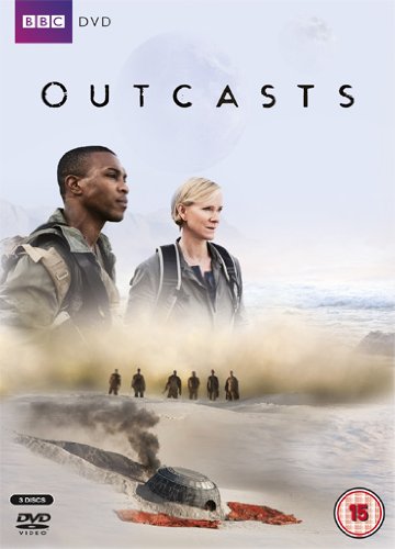 Outcasts [3 DVDs], DVD