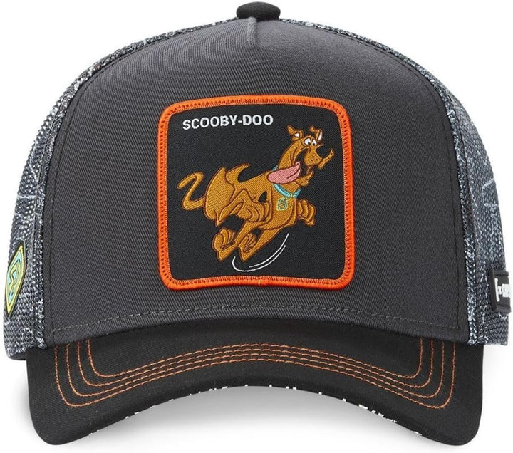 Tracker Kappe Herren Dragon Ball Z, Cap Herren, Majin Buu, Langlebig, Schwarz, Einheitsgrösse