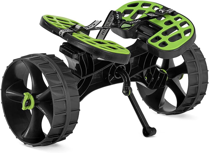 The Ultimate Kayak and Canoe Trolley