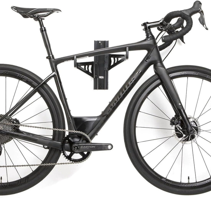 Feedback Sports Wandhalter Velo Wall Rack für Wandmontage, Schwarz, one Size