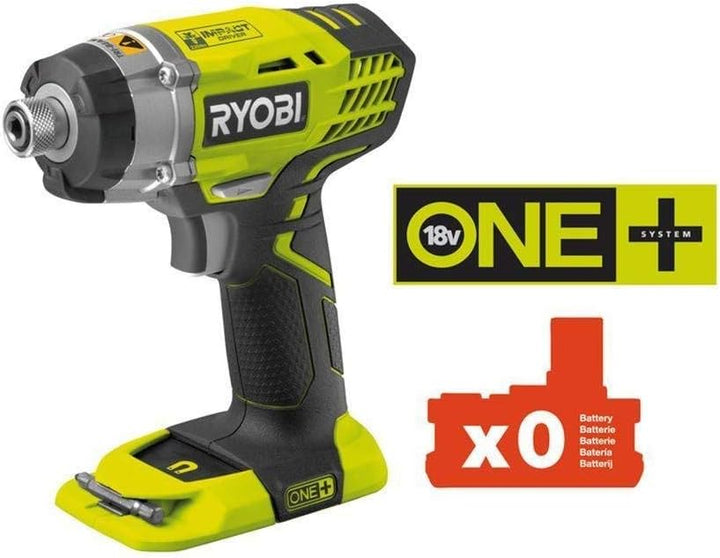Ryobi RID1801M Ryobi-18V Rotary Screwdriver