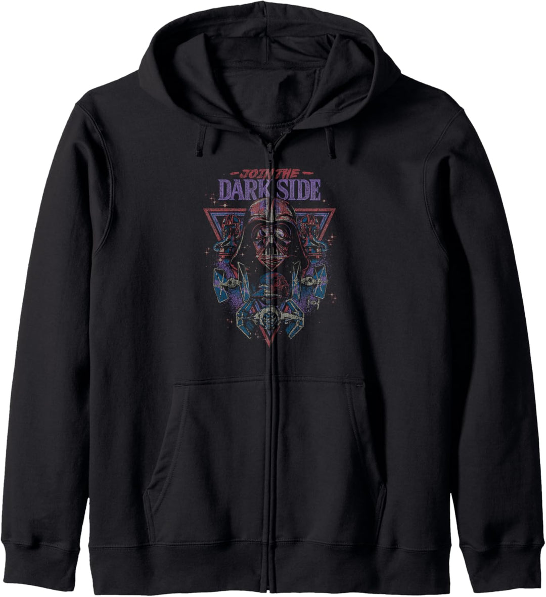 Star Wars Darth Vader Join The Dark Side Dark Portrait Kapuzenjacke