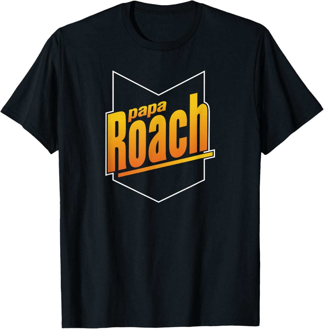 Papa Roach - Official Merchandise - Throwback T-Shirt
