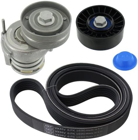 SKF Keilrippenriemensatz