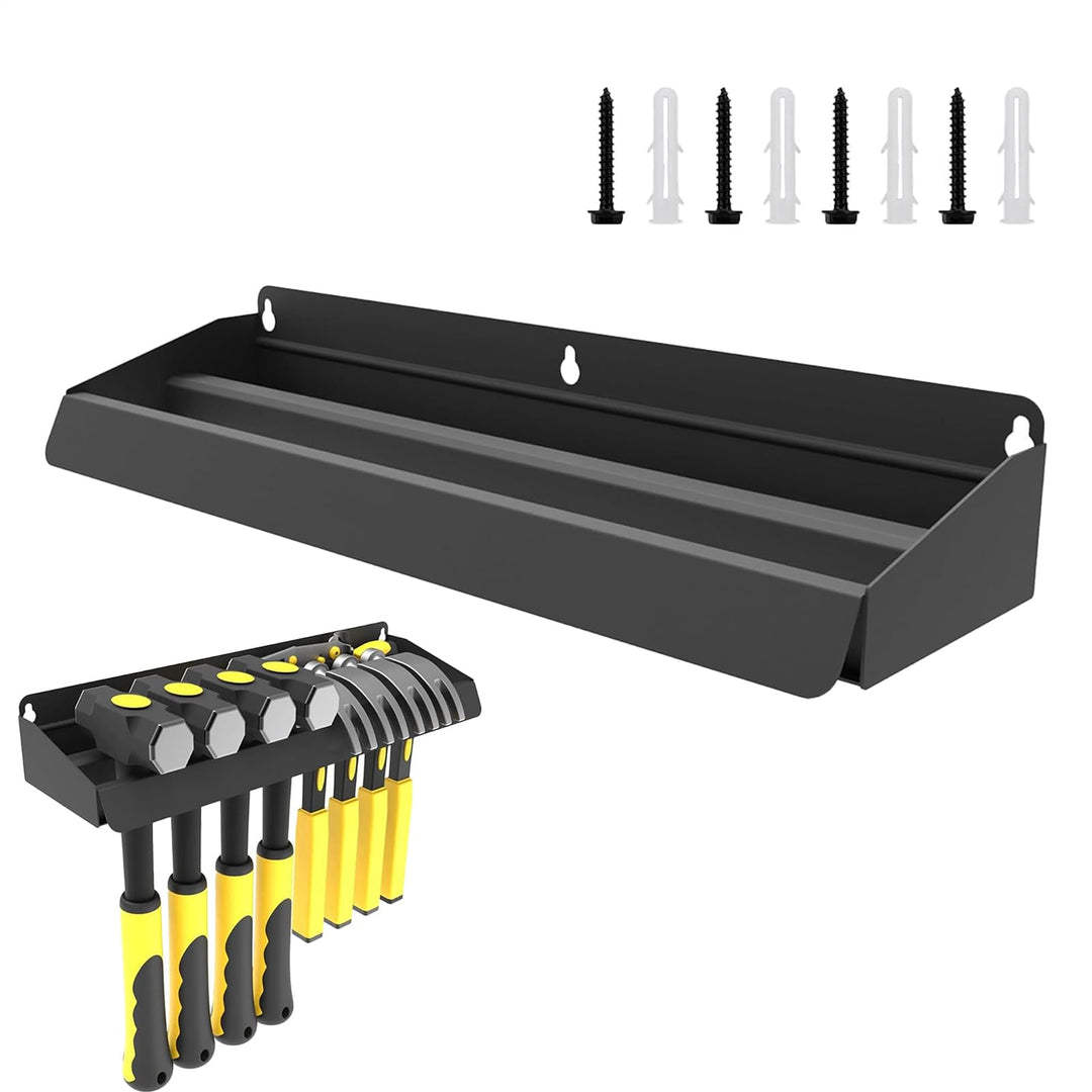 Mbiyhga Hammer Organizer Wandhalterung - Hammer Organizer Lagers Rack Wall Hammer Ständer - Hochleis