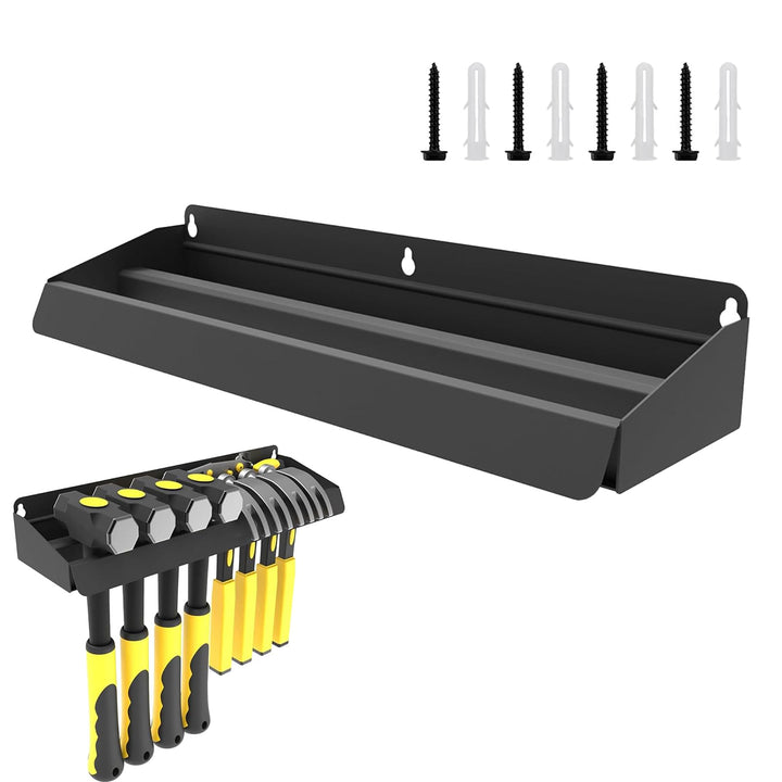 Mbiyhga Hammer Organizer Wandhalterung - Hammer Organizer Lagers Rack Wall Hammer Ständer - Hochleis