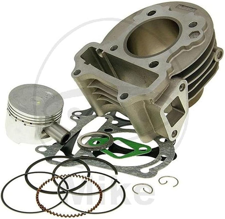Zylinderkit 72ccm für GY6 Chinaroller, Kymco 4-Takt, 139QMB/QMA