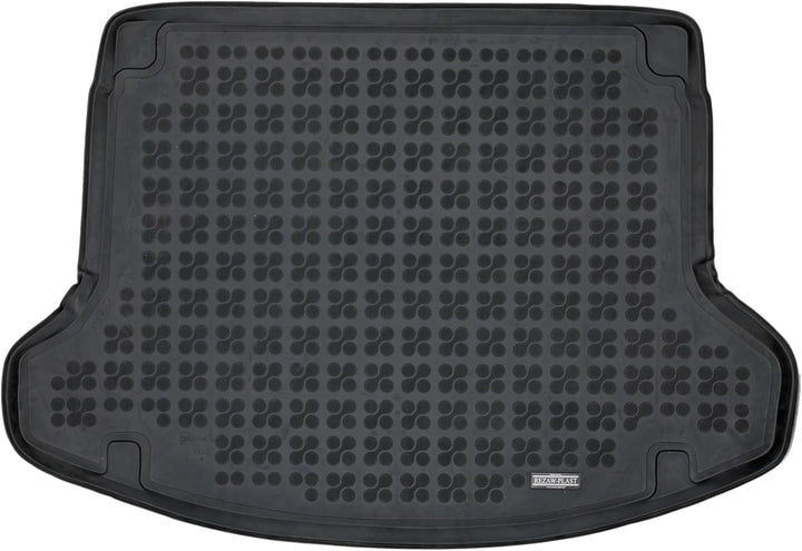 M MOTOS Kofferraumwanne Kofferraummatte passt für Hyundai i30 III 2017-2019 Verbessern Sie Ihren Rei