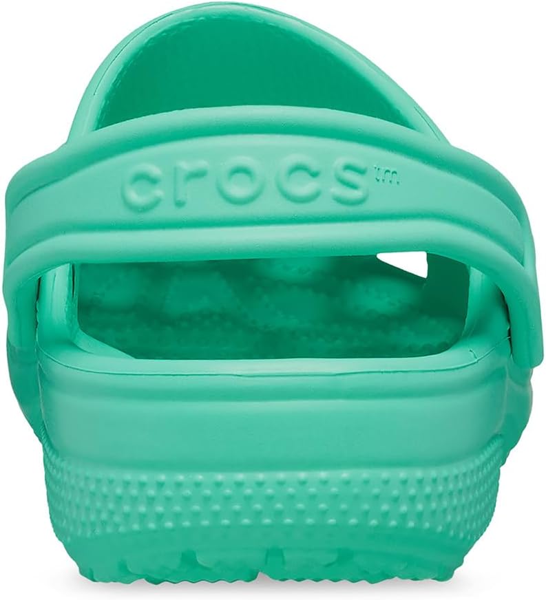 Crocs Unisex Kinder Classic Clog K 32/33 EU Lagoon, 32/33 EU Lagoon