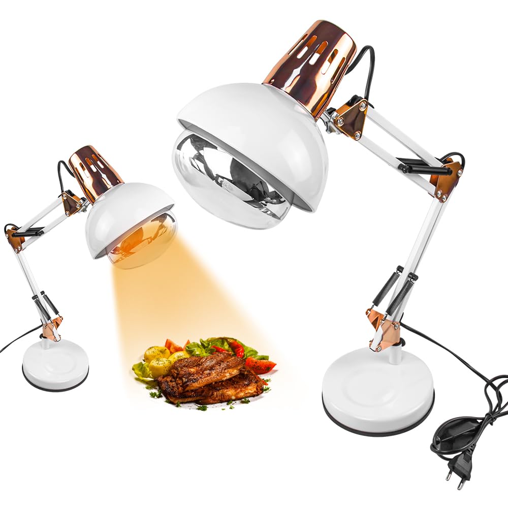 DUEBEL Speisenwärmer: Tragbarer Foodwärmer für Verpflegung, Buffet und Partys - Ideal für Restaurant