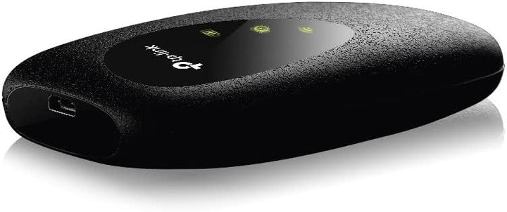 TP-Link M7200 mobiler WLAN Router (4G/LTE bis zu 150Mbit/s Download/ 50Mbit/s Upload, Hotspot, 2000m