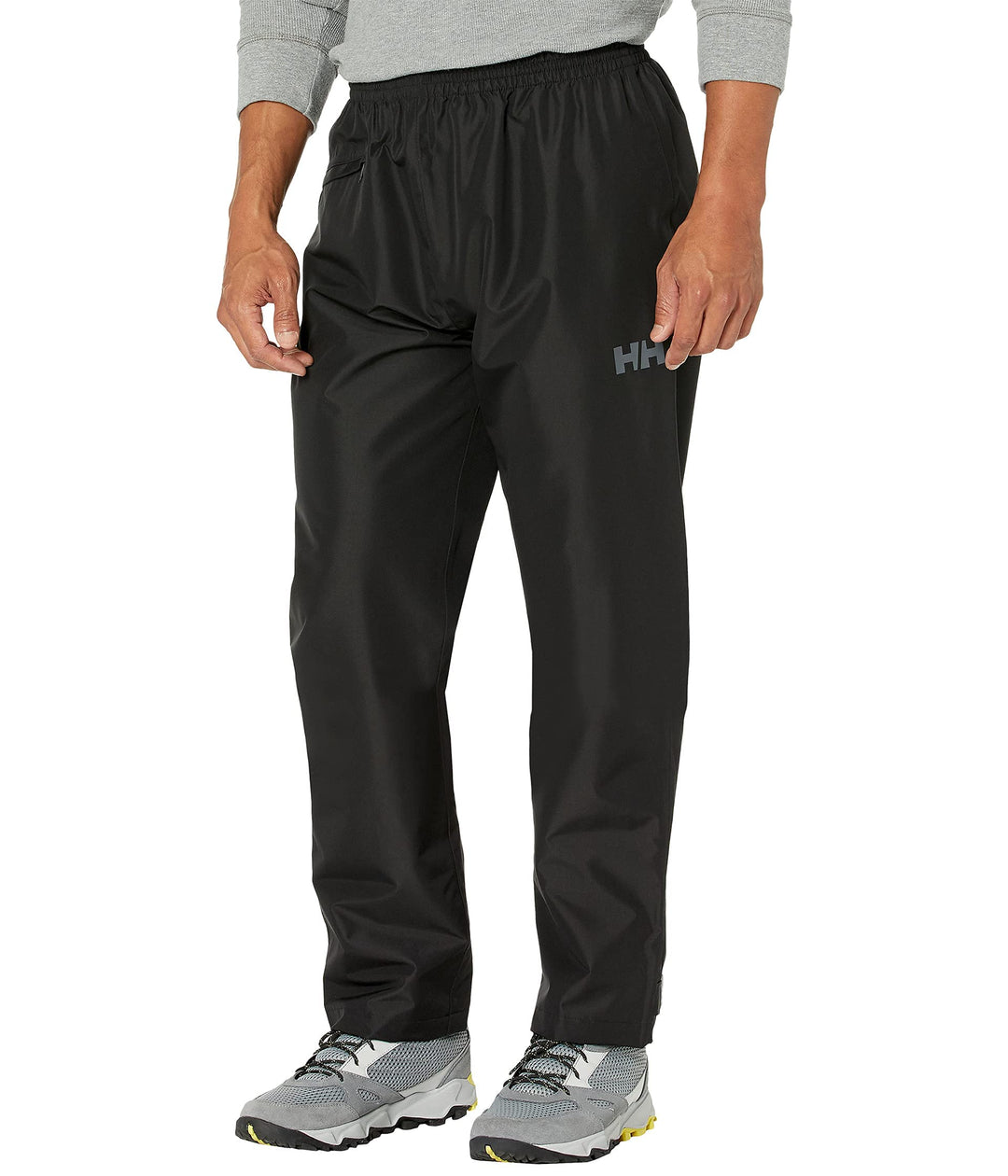 Helly Hansen Schwarz S, Schwarz S