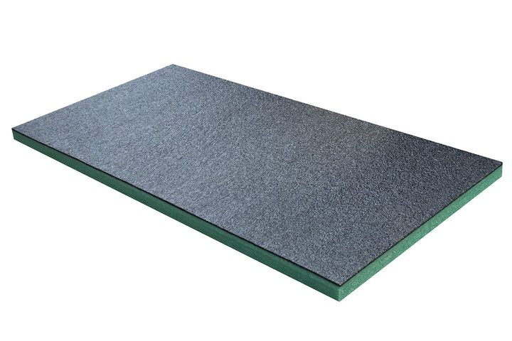 Shadow Foam Medium Sheet - 1000mm x 500mm | Schneiden und Abziehen Schaumstoff für Werkzeugkasten-Or