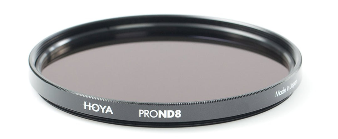 Hoya YPND000858 Pro ND-Filter (Neutral Density 8, 58mm), 58mm