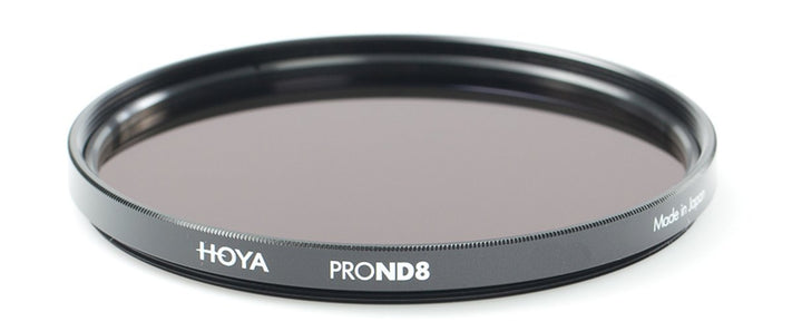 Hoya YPND000858 Pro ND-Filter (Neutral Density 8, 58mm), 58mm