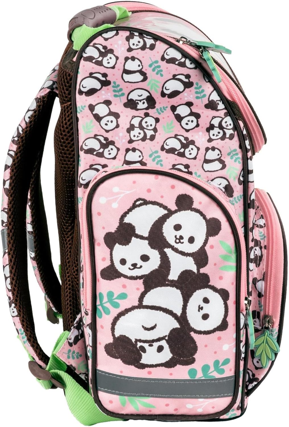 Goldkids - Schulranzen für Jungen und Mädchen, 4/6/8/15er-Set - Schul-Rucksack für Kinder mit Federm